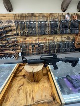 Derya Firearms TM22 Feather Rifle - 22 LR, 10+1, 18