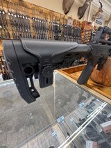 Derya Firearms TM22 Feather Rifle - 22 LR, 10+1, 18