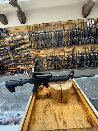 Derya Firearms TM22 Feather Rifle - 22 LR, 10+1, 18