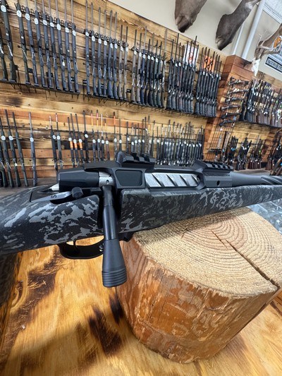 Seekins Precision Havak PH3 Rifle - 6 Creedmoor, 24