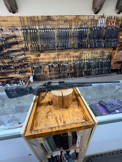 Seekins Precision Havak PH3 Rifle - 6 Creedmoor, 24