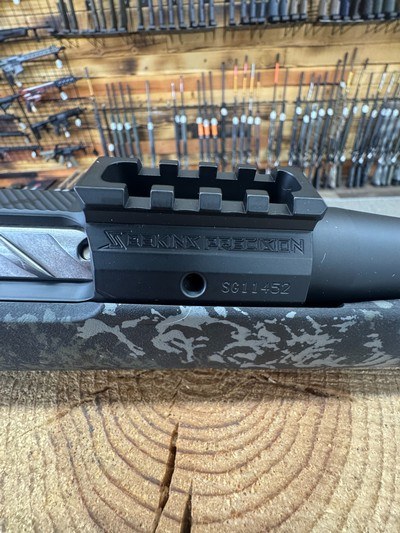 Seekins Precision Havak PH3 Rifle - 6 Creedmoor, 24