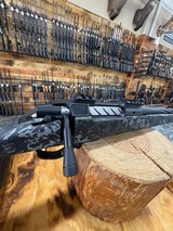 Seekins Precision Havak PH3 Rifle - 6 Creedmoor, 24