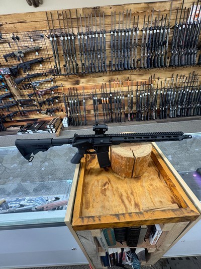Smith & Wesson M&P15 Sport III Bundle Rifle - 5.56 NATO, 30+1, 16