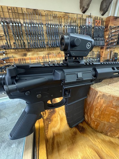 Smith & Wesson M&P15 Sport III Bundle Rifle - 5.56 NATO, 30+1, 16