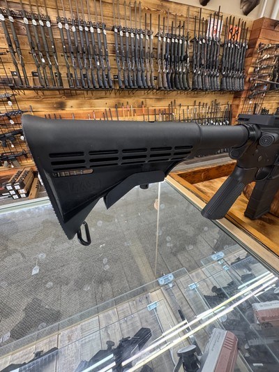 Smith & Wesson M&P15 Sport III Bundle Rifle - 5.56 NATO, 30+1, 16