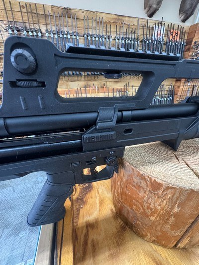 HATSAN Escort BULLTAC Shotgun - 12 ga - Image 3 of 6