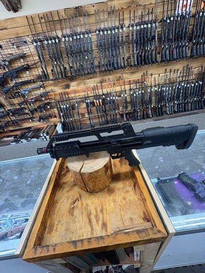 HATSAN Escort BULLTAC Shotgun - 12 ga - Image 6 of 6