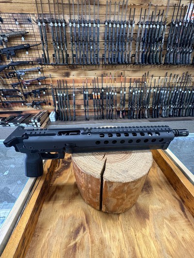 Kel-Tec KP50 Pistol - 5.7x28mm, 50+1, 9.6
