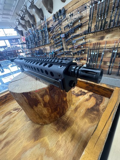 Kel-Tec KP50 Pistol - 5.7x28mm, 50+1, 9.6