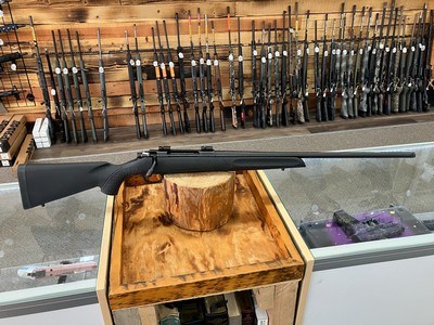 Thompson Center Compass Rifle - 300 Win Mag - 24