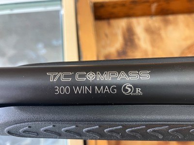 Thompson Center Compass Rifle - 300 Win Mag - 24
