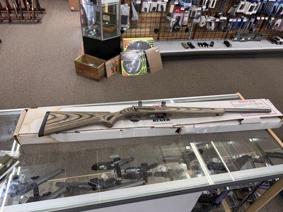 Rare Ruger All Weather 77/17 Rifle - 17 HM2 hard to find - Image 9 of 10