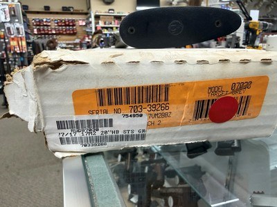 Rare Ruger All Weather 77/17 Rifle - 17 HM2 hard to find - Image 6 of 10