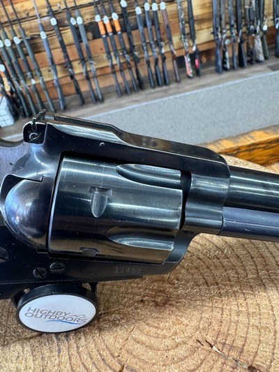 Ruger Blackhawk Revolver - 41 Magnum - Image 3 of 5
