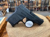 Smith & Wesson M&P Bodyguard 380 Pistol - 380 Auto - 2.5