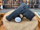 Smith & Wesson M&P Bodyguard 380 Pistol - 380 Auto - 2.5