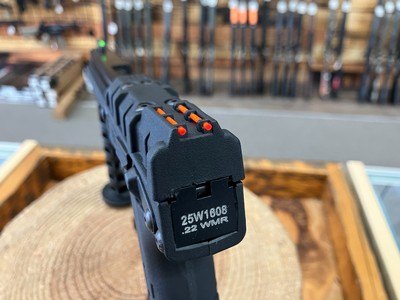 Kel-Tec PMR-30 Rimfire Pistol - 22 WMR - 30+1 - 4.30