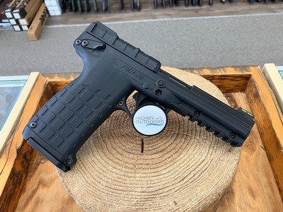 Kel-Tec PMR-30 Rimfire Pistol - 22 WMR - 30+1 - 4.30
