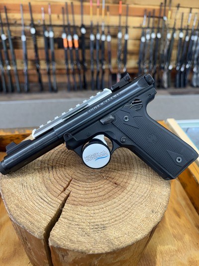 Ruger Mark IV Pistol - 22LR - Image 5 of 5