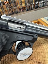 Ruger Mark IV Pistol - 22LR - Image 3 of 5