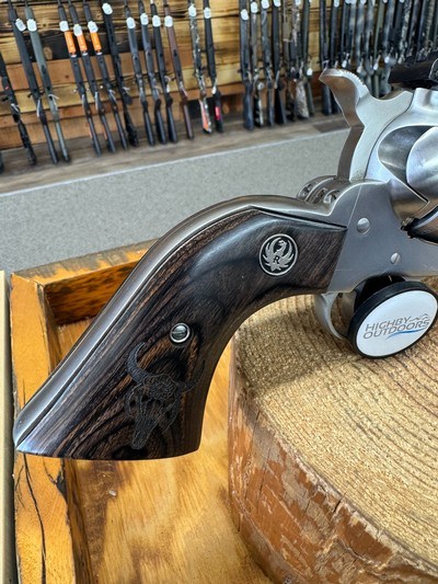 Ruger HUNTER Super Blackhawk Revolver - 44 Magnum - Image 2 of 6