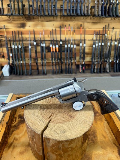 Ruger HUNTER Super Blackhawk Revolver - 44 Magnum - Image 6 of 6