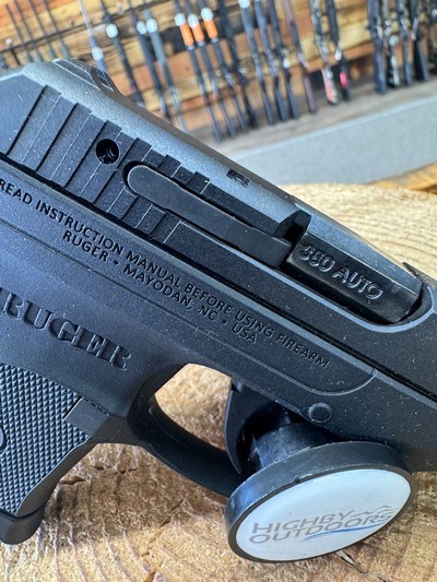 Ruger LCP Pistol - 380 Auto - Image 3 of 6
