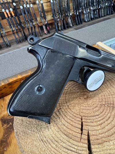 Hungarian Arms Works Interarms PPH Pistol - 9mm kurz/380 ACP - Image 2 of 6