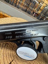 Hungarian Arms Works Interarms PPH Pistol - 9mm kurz/380 ACP - Image 5 of 6