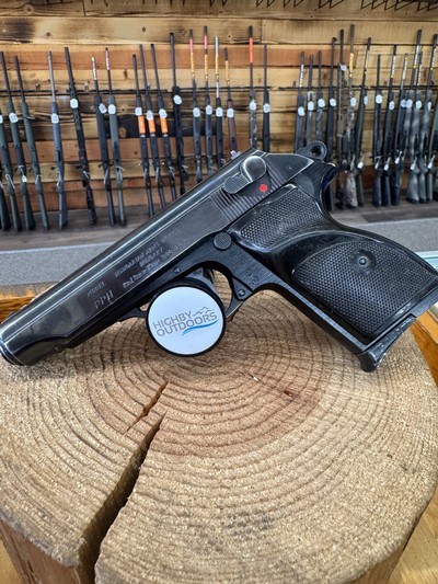 Hungarian Arms Works Interarms PPH Pistol - 9mm kurz/380 ACP - Image 6 of 6