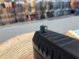 CZ P-09 C Nocturne Pistol - 9x19 - 3.74