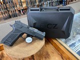 CZ P-09 C Nocturne Pistol - 9x19 - 3.74