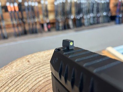 CZ P-09 C Nocturne Pistol - 9x19 - 3.74