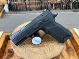 CZ P-09 C Nocturne Pistol - 9x19 - 3.74