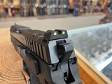 CZ P-09 C Nocturne Pistol - 9x19 - 3.74