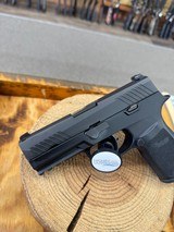 Sig Sauer P320 Pistol - 9mm x 19, HOLSTER INCLUDED! - Image 3 of 5