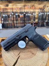 Sig Sauer P320 Pistol - 9mm x 19, HOLSTER INCLUDED! - Image 5 of 5