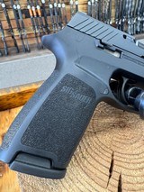 Sig Sauer P320 Pistol - 9mm x 19, HOLSTER INCLUDED! - Image 2 of 5