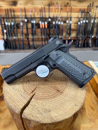 Rock Island M1911 A1 MS-Tact-II Pistol - 45 ACP - Image 5 of 5