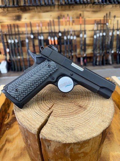 Rock Island M1911 A1 MS-Tact-II Pistol - 45 ACP - Image 1 of 5