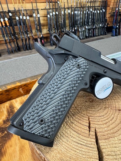 Rock Island M1911 A1 MS-Tact-II Pistol - 45 ACP - Image 2 of 5