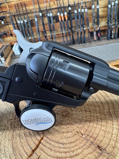 Ruger Wrangler Revolver - 22 LR - Image 3 of 5