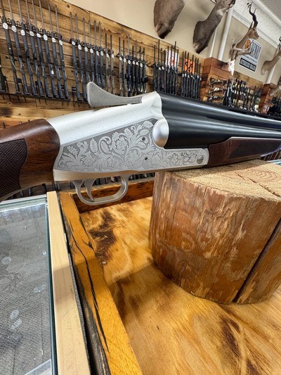 ATI 3B Shotgun - 12 Ga, 3.50