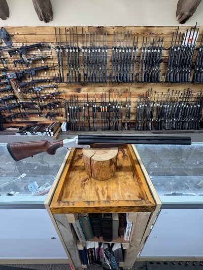 ATI 3B Shotgun - 12 Ga, 3.50
