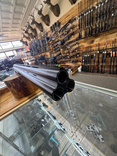 ATI 3B Shotgun - 12 Ga, 3.50