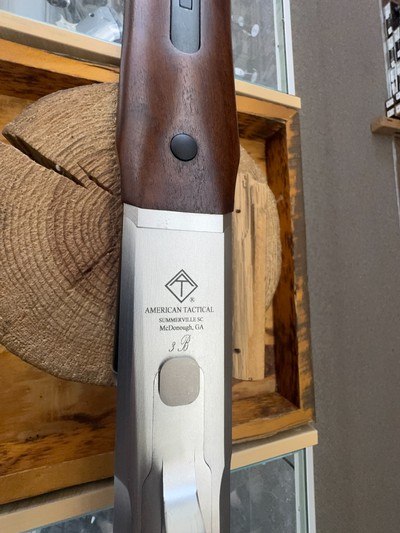 ATI 3B Shotgun - 12 Ga, 3.50
