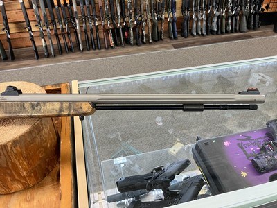 Traditions Pursuit G4 Muzzleloader Rifle - .50 Cal - 26