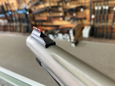 Traditions Pursuit G4 Muzzleloader Rifle - .50 Cal - 26