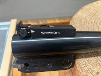 Thompson Center Encore Pistol Barrel - 22-250 Rem - 15